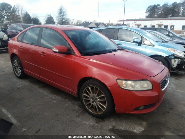 Volvo S40 2009 YV1MS382692447964 main image