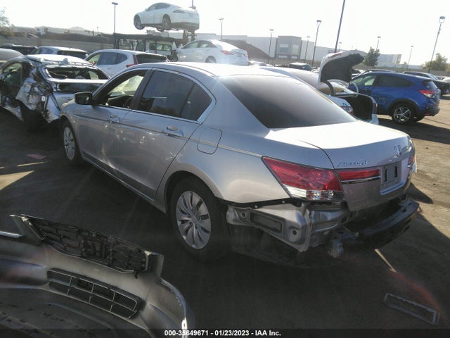 2012 HONDA ACCORD SDN LX VIN: 1HGCP2F33CA106464