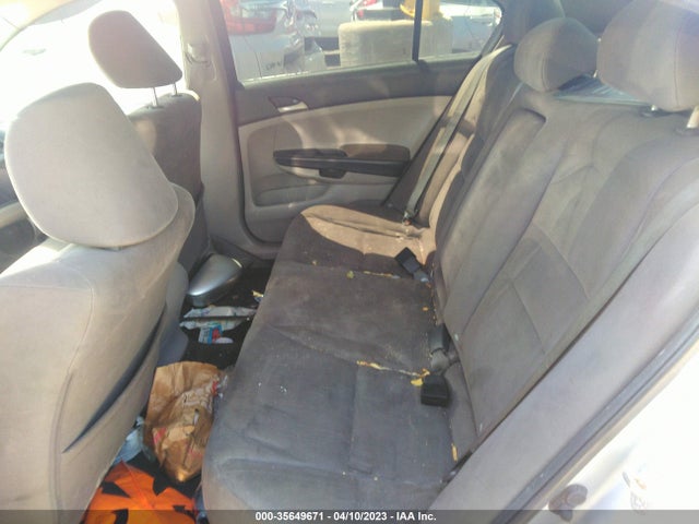 2012 HONDA ACCORD SDN LX VIN: 1HGCP2F33CA106464