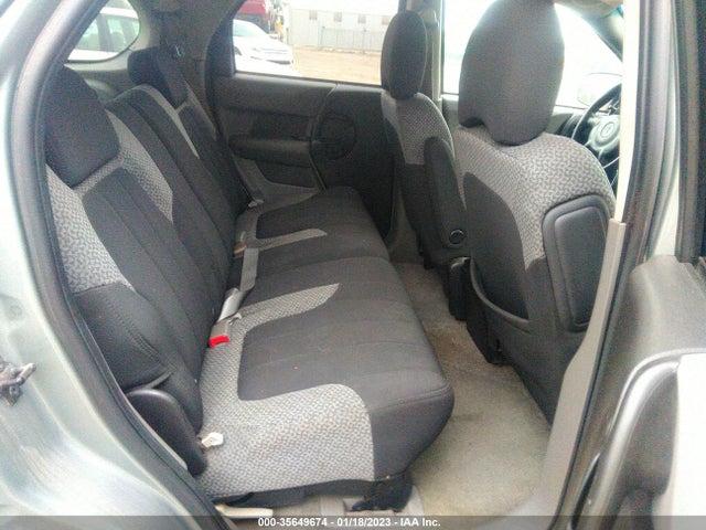 2004 PONTIAC AZTEK VIN: 3G7DA03E54S536333