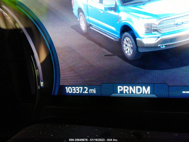 2022 FORD F-150 XL/XLT/LARIAT VIN: 1FTEW1E84NFB33888