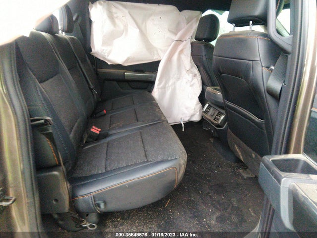 2022 FORD F-150 XL/XLT/LARIAT VIN: 1FTEW1E84NFB33888