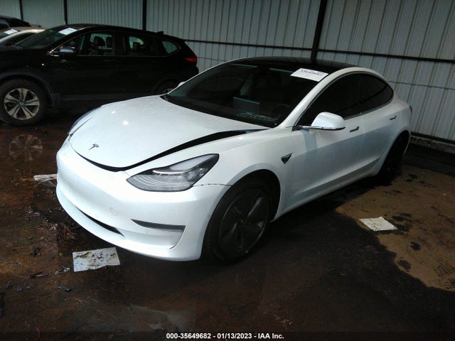 5YJ3E1EA7LF805683 Tesla Model 3 Standard Range