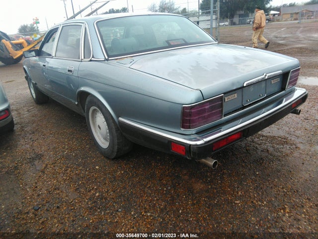 SAJHY1744NC654128 Jaguar Xj6 Sovereign