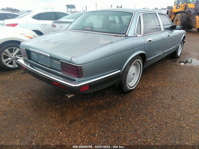 Jaguar Xj6 Sovereign 1992 SAJHY1744NC654128 Image 5