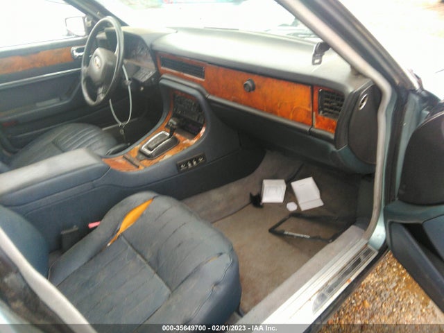 SAJHY1744NC654128 Jaguar Xj6 Sovereign