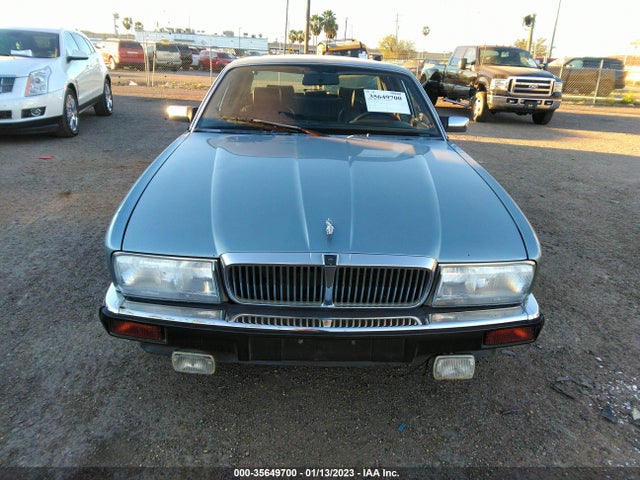 SAJHY1744NC654128 Jaguar Xj6 Sovereign