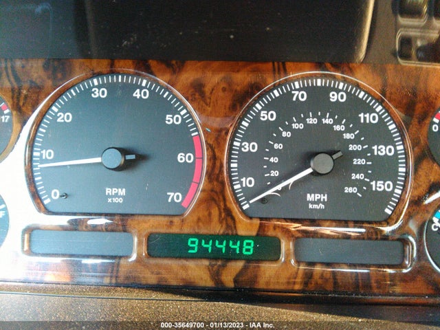 Jaguar Xj6 Sovereign 1992 SAJHY1744NC654128 Image 8