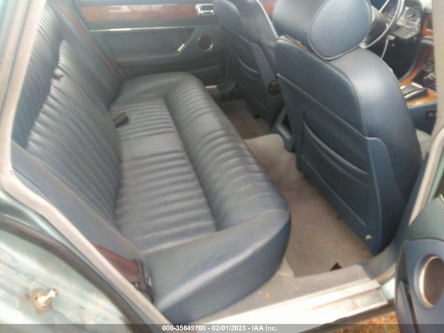 SAJHY1744NC654128 Jaguar Xj6 Sovereign