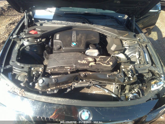 BMW 3 Series 320i 2015 WBA3B1C5XFK137462 Image 10