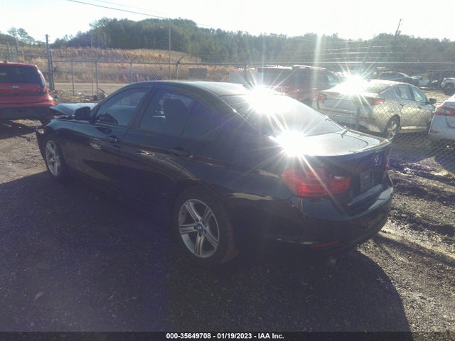 BMW 3 Series 320i 2015 WBA3B1C5XFK137462 Image 3