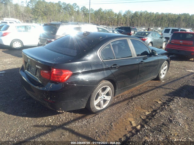 BMW 3 Series 320i 2015 WBA3B1C5XFK137462 Image 4