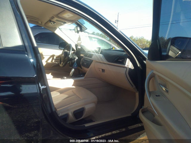 BMW 3 Series 320i 2015 WBA3B1C5XFK137462 Image 5
