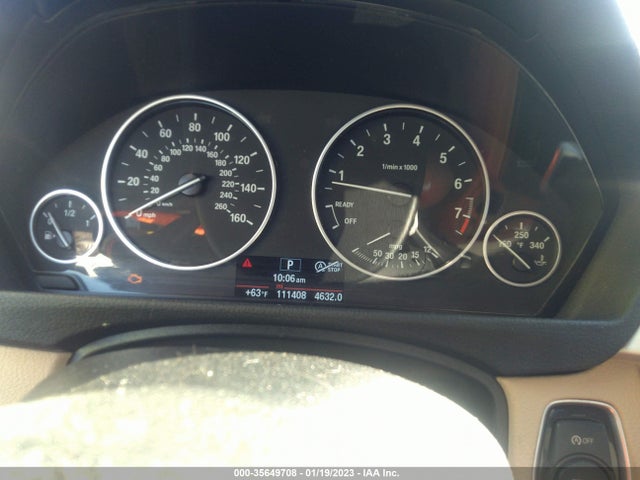 BMW 3 Series 320i 2015 WBA3B1C5XFK137462 Image 7