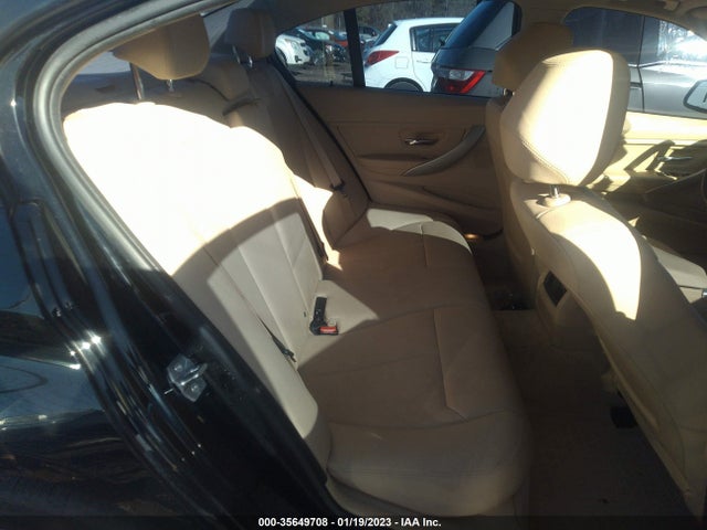 BMW 3 Series 320i 2015 WBA3B1C5XFK137462 Image 8