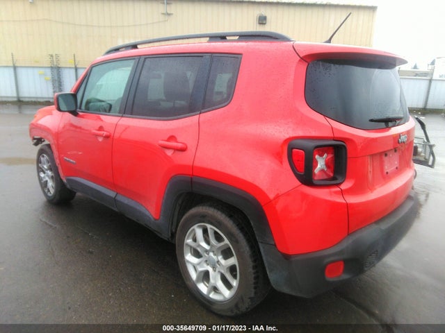 Jeep Renegade Latitude 2017 ZACCJABB7HPE94121 Image 3