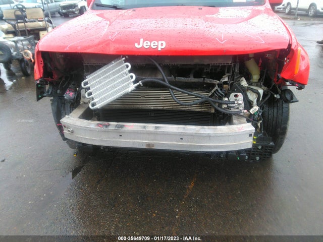 Jeep Renegade Latitude 2017 ZACCJABB7HPE94121 Image 6