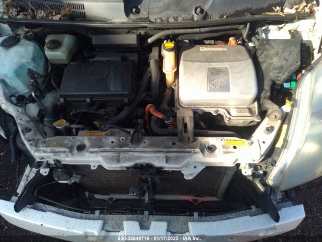 2009 TOYOTA PRIUS VIN: JTDKB20U493487930