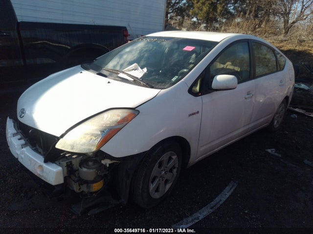 2009 TOYOTA PRIUS VIN: JTDKB20U493487930