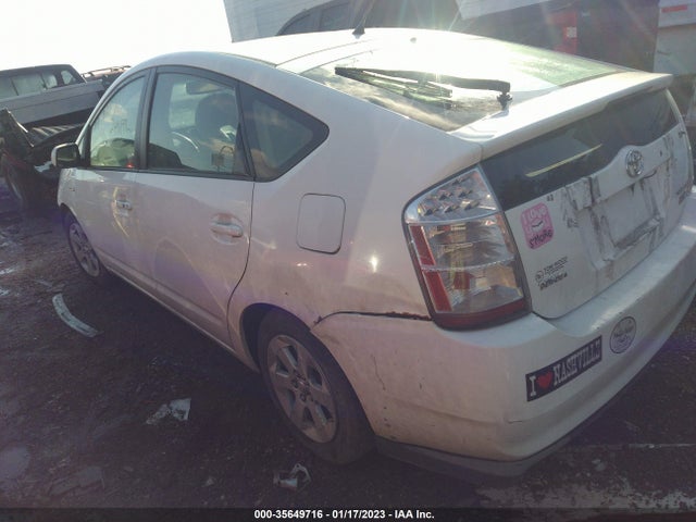 2009 TOYOTA PRIUS VIN: JTDKB20U493487930