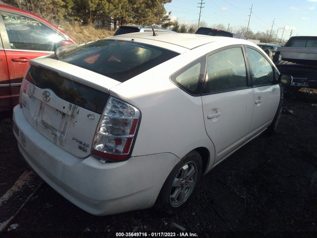 2009 TOYOTA PRIUS VIN: JTDKB20U493487930