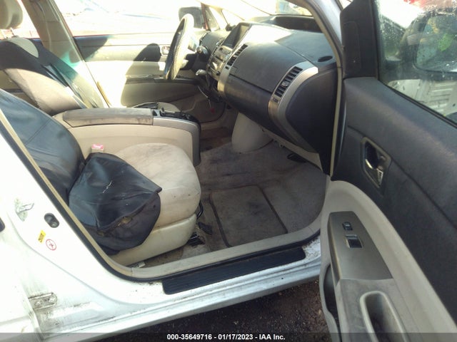 2009 TOYOTA PRIUS VIN: JTDKB20U493487930