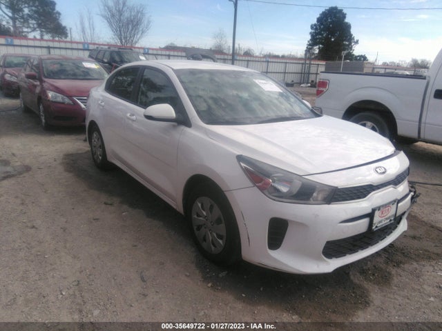 2018 Kia Rio, VIN: 3KPA24AB2JE073935