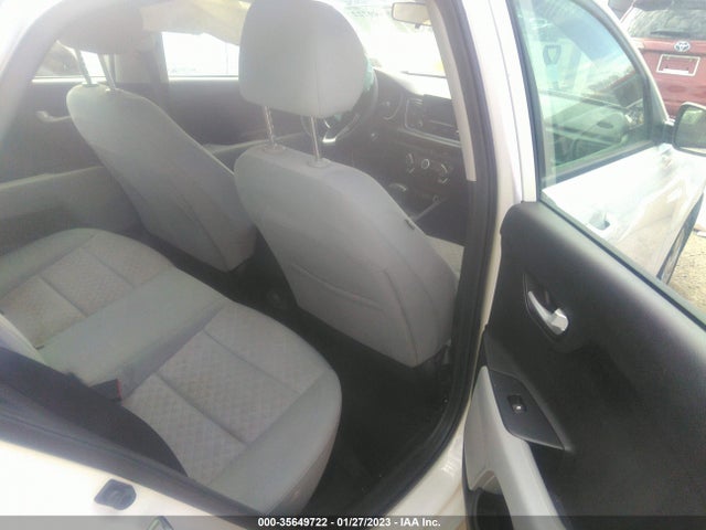 2018 KIA RIO S VIN: 3KPA24AB2JE073935