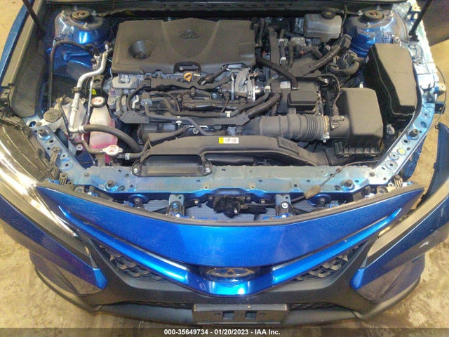 2019 Toyota Camry, VIN: 4T1B21HK8KU012578