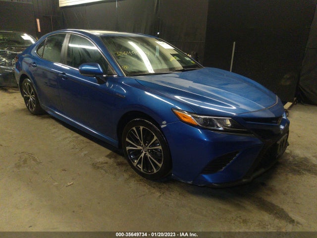 2019 Toyota Camry, VIN: 4T1B21HK8KU012578