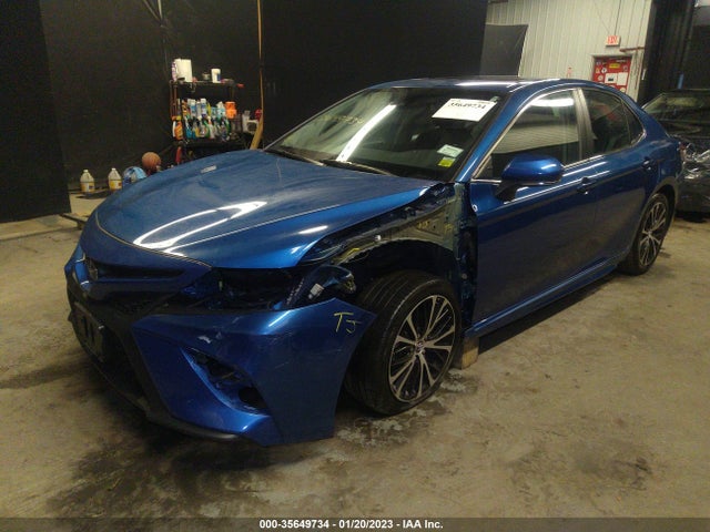2019 Toyota Camry, VIN: 4T1B21HK8KU012578