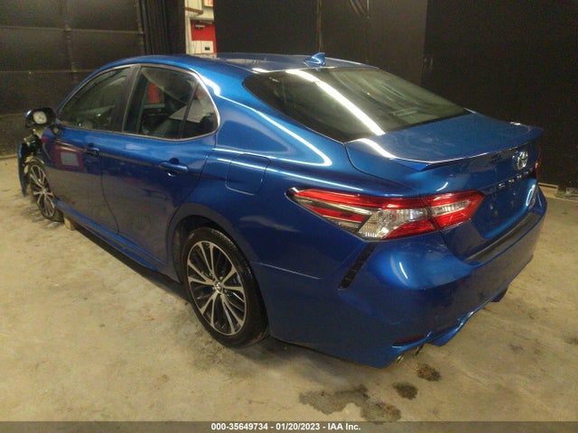 2019 Toyota Camry, VIN: 4T1B21HK8KU012578
