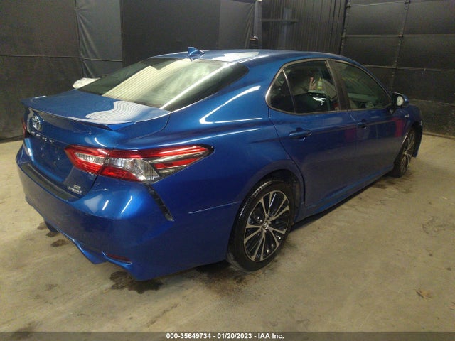 2019 Toyota Camry, VIN: 4T1B21HK8KU012578