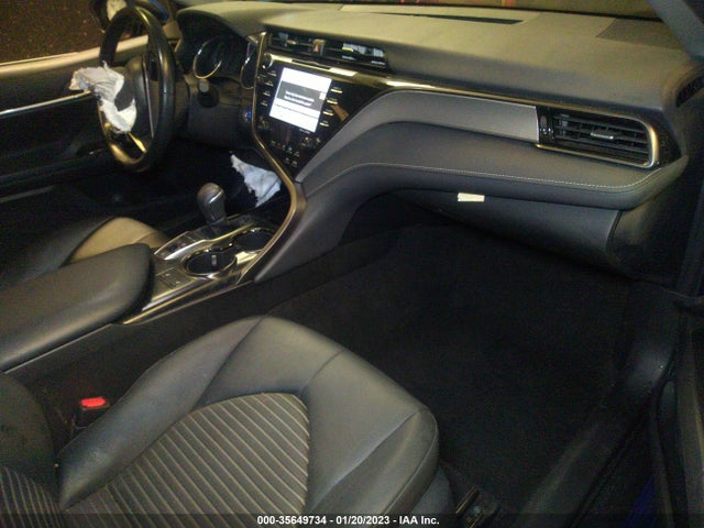 2019 Toyota Camry, VIN: 4T1B21HK8KU012578
