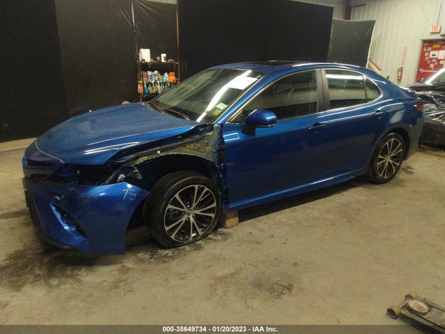2019 Toyota Camry, VIN: 4T1B21HK8KU012578