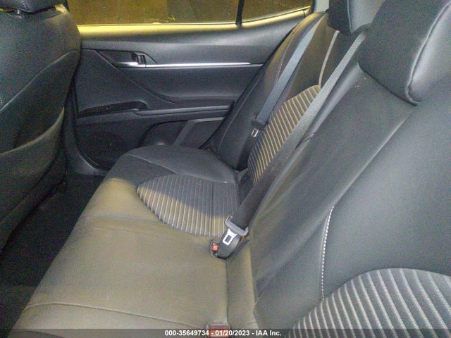 2019 Toyota Camry, VIN: 4T1B21HK8KU012578