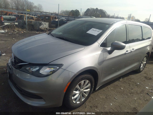 Chrysler Pacifica Touring 2017 2C4RC1DG7HR744451 Image 2
