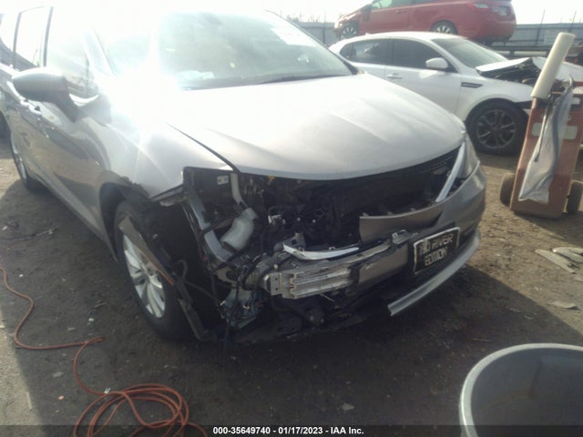 Chrysler Pacifica Touring 2017 2C4RC1DG7HR744451 Image 6