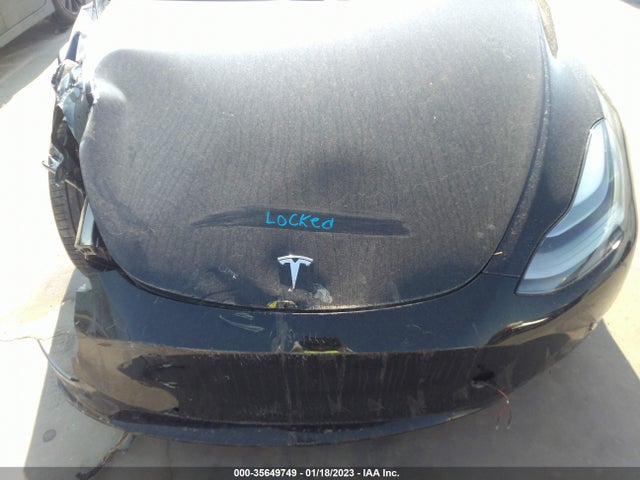 Tesla Model Y Performance 2022 7SAYGDEFXNF464430 Image 10