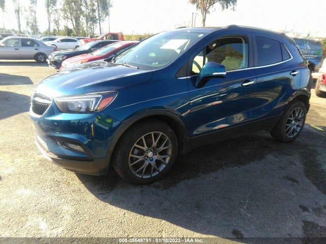 2019 Buick Encore, VIN: KL4CJ1SB2KB720187