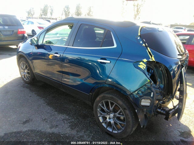 2019 Buick Encore, VIN: KL4CJ1SB2KB720187