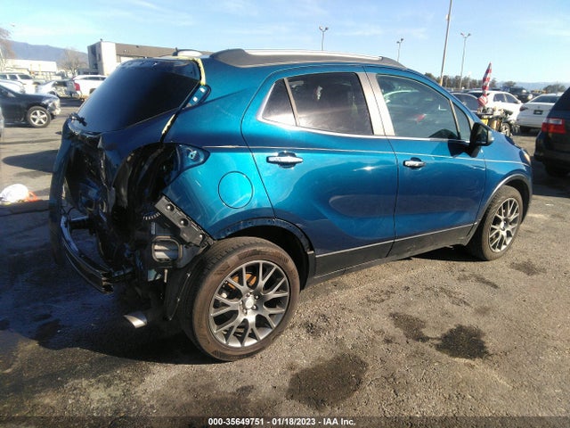 2019 Buick Encore, VIN: KL4CJ1SB2KB720187
