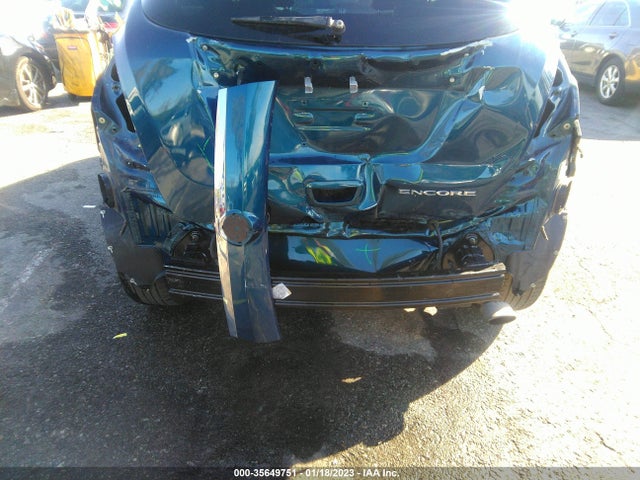 2019 Buick Encore, VIN: KL4CJ1SB2KB720187