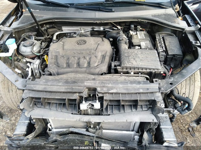 3VV4B7AX8LM111009 Volkswagen Tiguan Sel Premium R-line