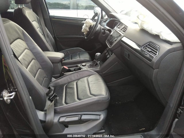 3VV4B7AX8LM111009 Volkswagen Tiguan Sel Premium R-line