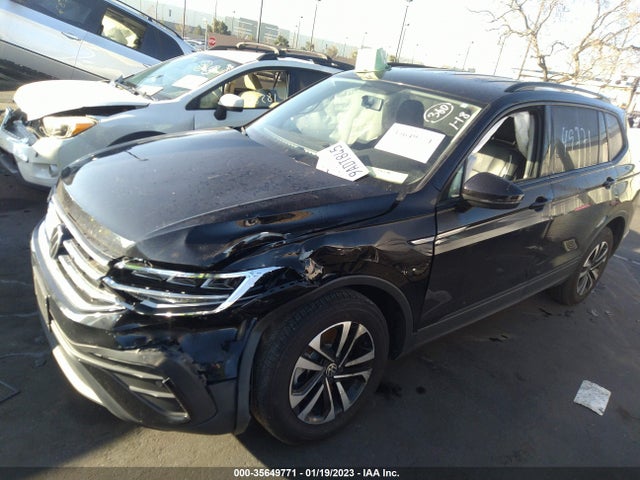 2022 Volkswagen Tiguan, VIN: 3VV1B7AX6NM060051