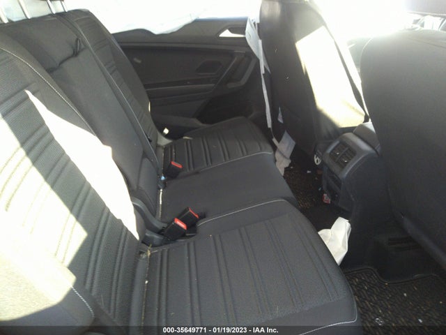 2022 Volkswagen Tiguan, VIN: 3VV1B7AX6NM060051