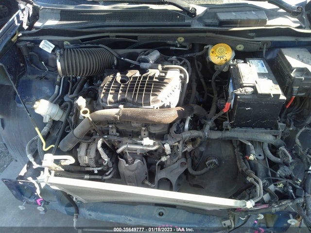Dodge Grand Caravan Se 2014 2C4RDGBG1ER353424 Image 10