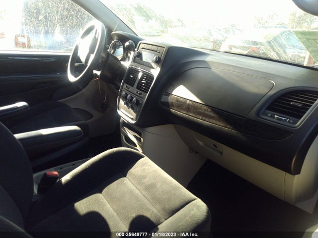 Dodge Grand Caravan Se 2014 2C4RDGBG1ER353424 Image 5