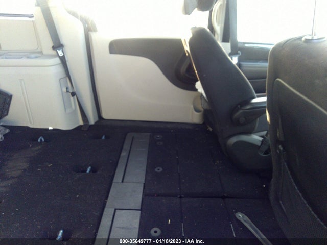 Dodge Grand Caravan Se 2014 2C4RDGBG1ER353424 Image 8